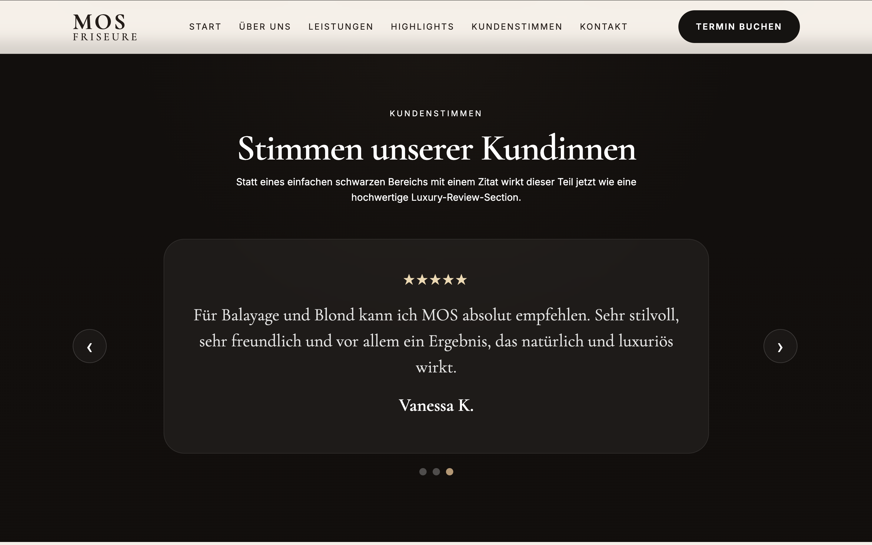 Friseur Screenshot 3
